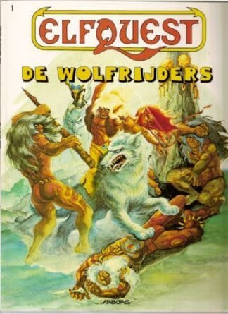 01 De Wolfrijders-1998