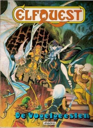 11 De Vogelgeesten-1992