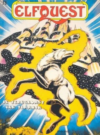 31 De Terugkomst van Timmain-1993