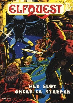 36 Het slot onder de sterren-1994