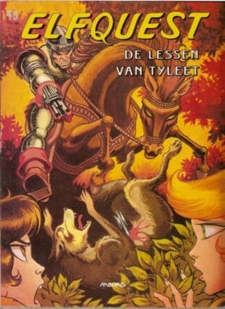 45 De Lessen van Tyleet-1998