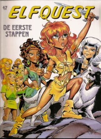 47 De Eerste Stappen-1999