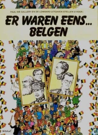 Er waren eens Belgen-1980