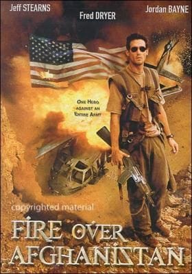 Fire Over Afghanistan