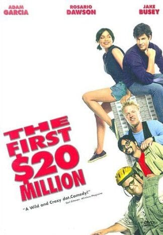 The First $20 Million Is Always the Hardest