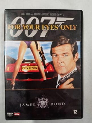 For Your Eyes Only - Bond Ed.