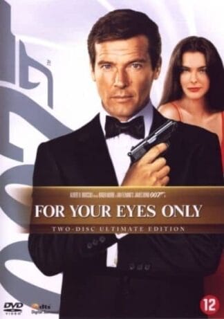 For Your Eyes Only - Ultimate Ed