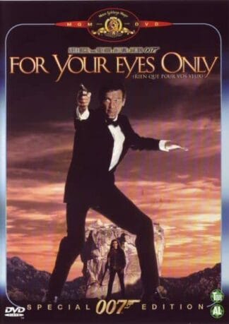 For Your Eyes Only - 007 Ed.