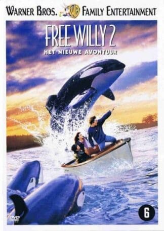 Free Willy 2: The Adventure Home