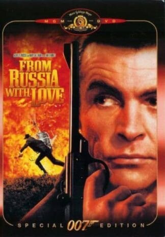 From Russia with Love - 007 Ed.