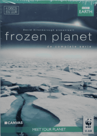 Frozen Planet The Complete Series