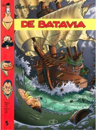 5 De Batavia-1998
