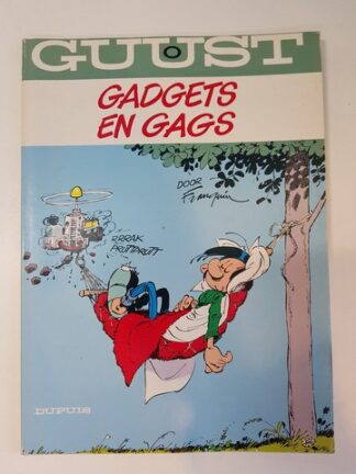 O00 Gadgets en gags-1985