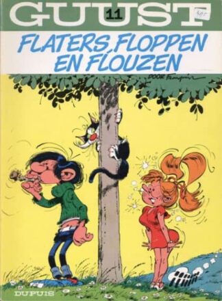 O11 Flaters floppen en flouzen-1977