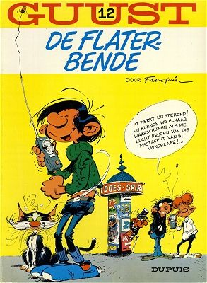 O12 De Flaterbende-1982