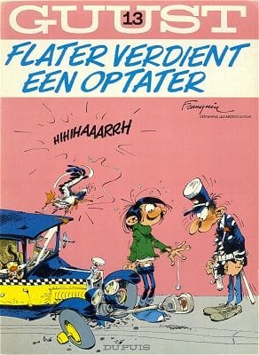 O13 Flater verdient een optater-1988