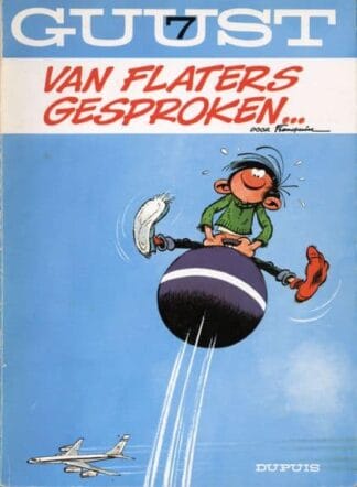 O07 Van flaters gesproken...-1988