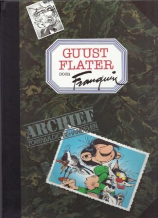 HC02 Guust Flater door Franquin B2-1992