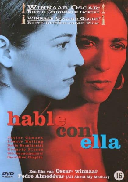 Hable con ella Talk to Her