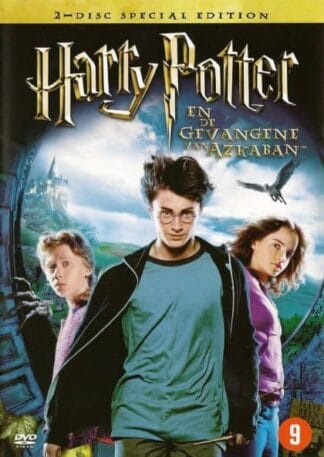 Harry Potter en de Gevangene van Azkaban