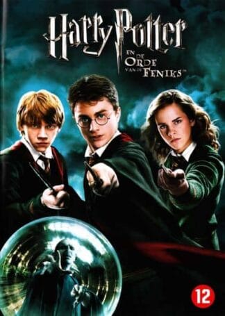 Harry Potter en de Orde van de Feniks
