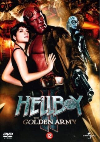 Hellboy II The Golden Army