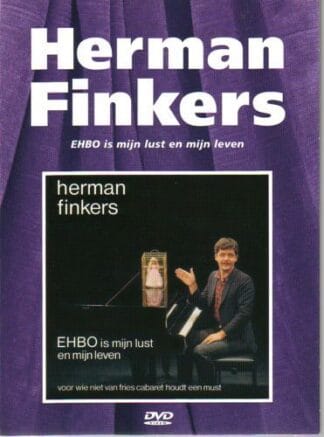 Herman Finkers EHBO is mijn lust en mijn leven
