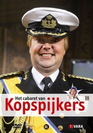 Het Cabaret van Kopspijkers: Deel 3