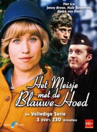 Het Meisje met de blauwe hoed