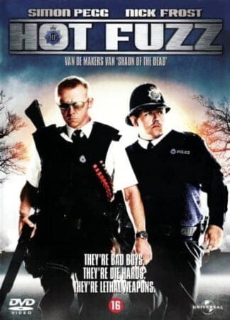 Hot Fuzz