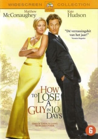 How to Lose a Guy in 10 Days