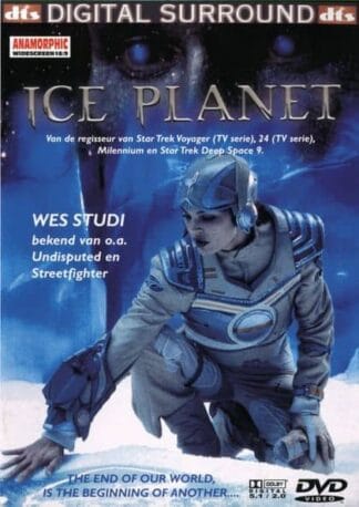 Ice Planet