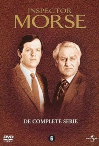 Inspector Morse The Complete Series