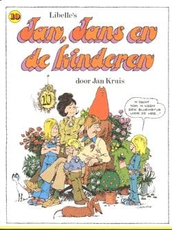 10 Jan Jans en de Kinderen 10-1982