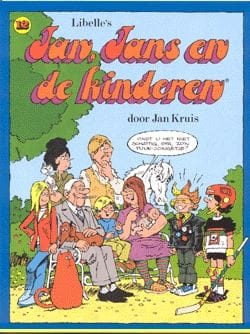 12 Jan Jans en de Kinderen 12-1982