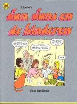 14 Jan Jans en de Kinderen 14-1984