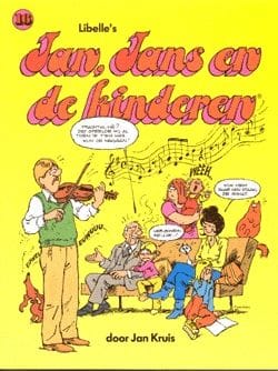16 Jan Jans en de Kinderen 16-2008