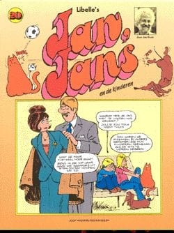 20 Jan Jans en de Kinderen 20-1990