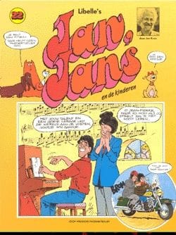 22 Jan Jans en de Kinderen 22-1993