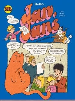 26 Jan Jans en de Kinderen 26-2000