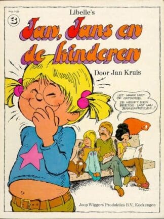 03 Jan Jans en de Kinderen 3-1979