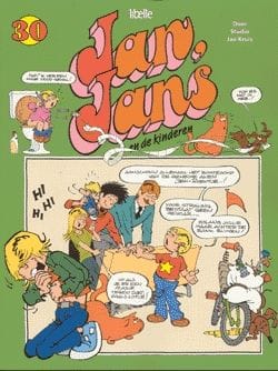 30 Jan Jans en de Kinderen 30-2002
