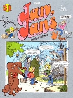 31 Jan Jans en de Kinderen 31-2003