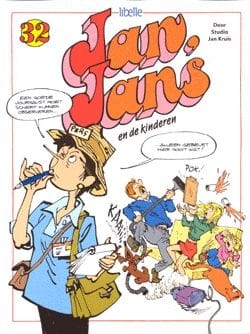 32 Jan Jans en de Kinderen 32-2003