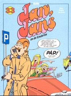 33 Jan Jans en de Kinderen 33-2004