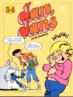 34 Jan Jans en de Kinderen 34-2004