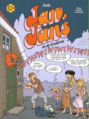 38 Jan Jans en de Kinderen 38-2006