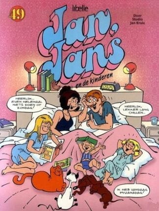 49 Jan Jans en de Kinderen 49-2012