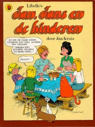 09 Jan Jans en de Kinderen 9-2008