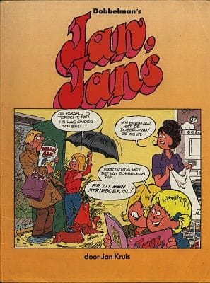 s3 Dobbelman reclame uitgifte-1988